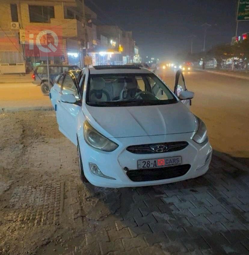 هيونداي أكسنت